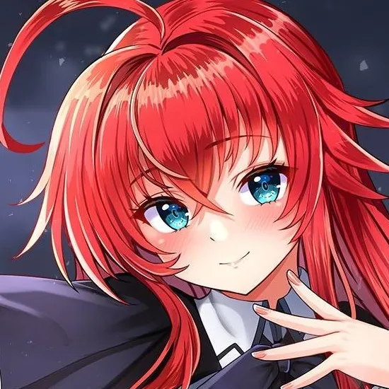 chat with ai character: Rias