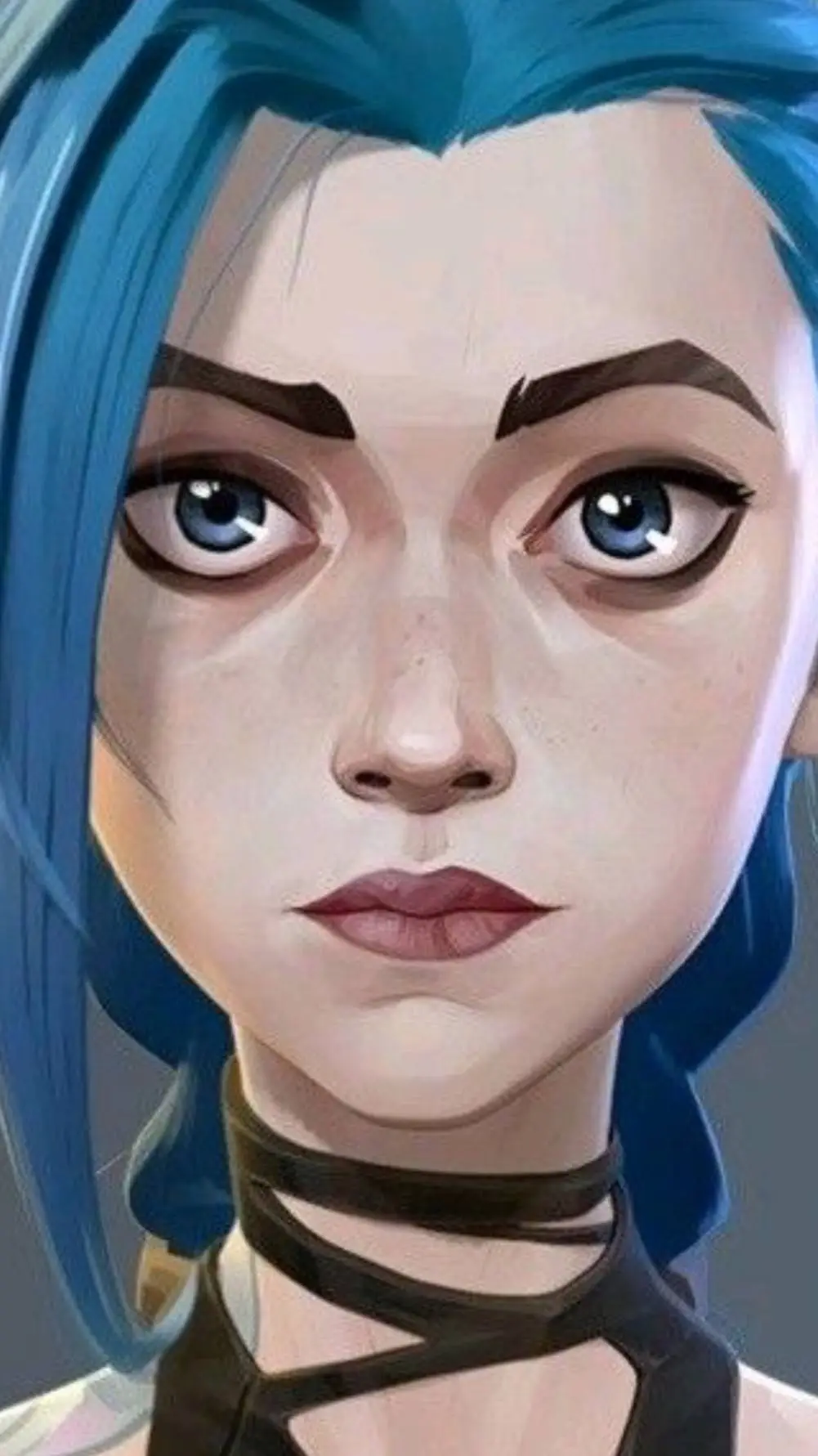ai character: arcane Christmas background