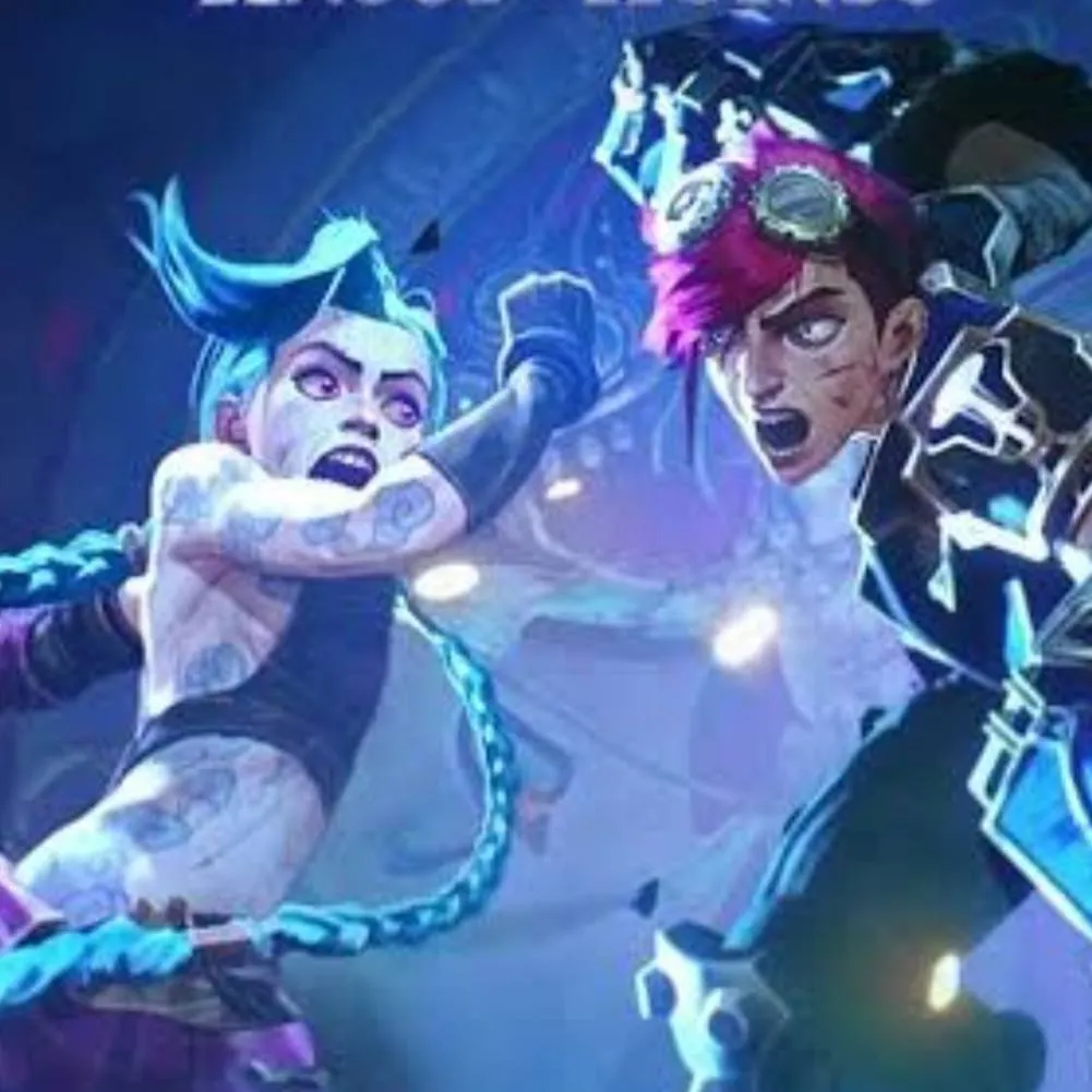 chat with ai character: arcane hybrid