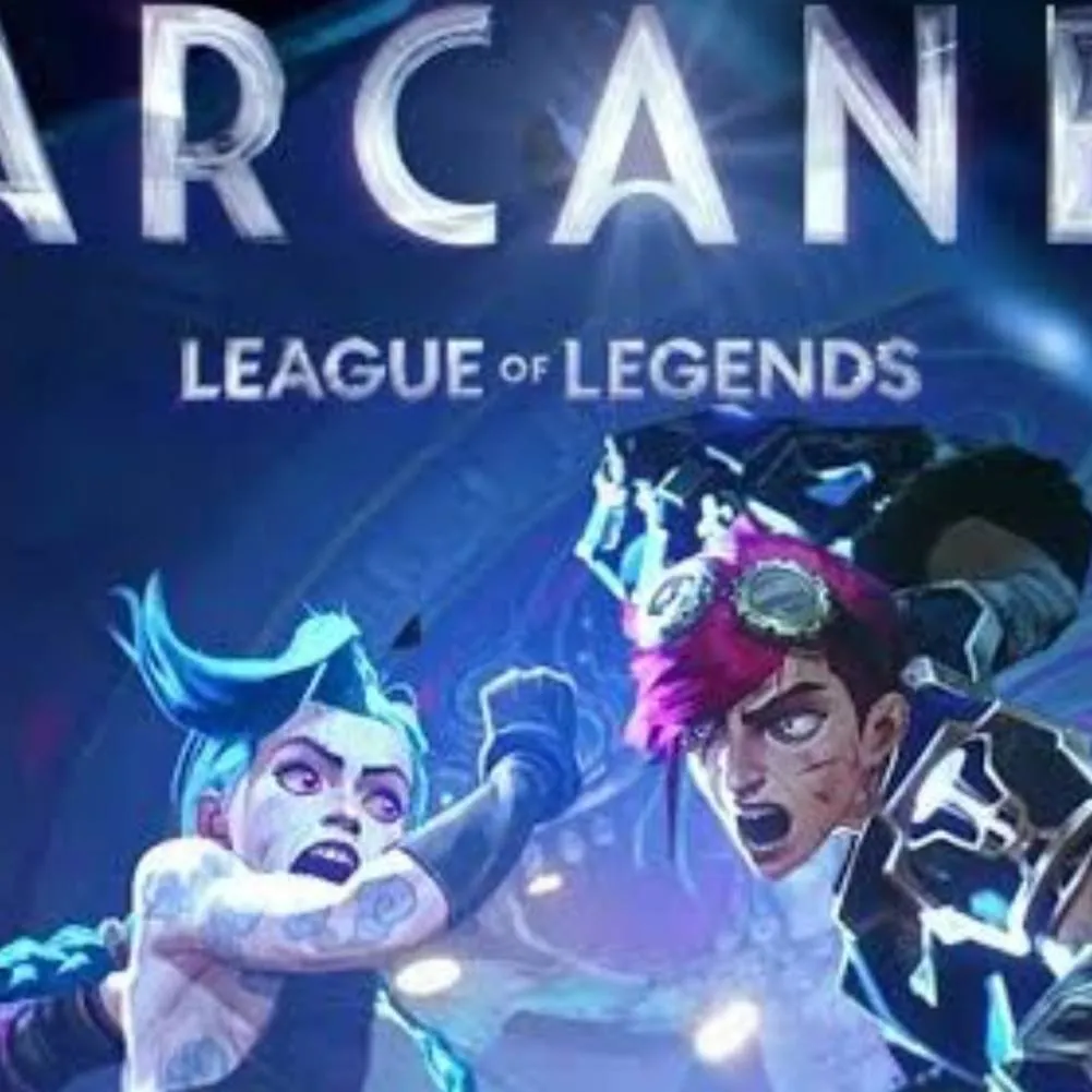 chat with ai character: arcane poolparty