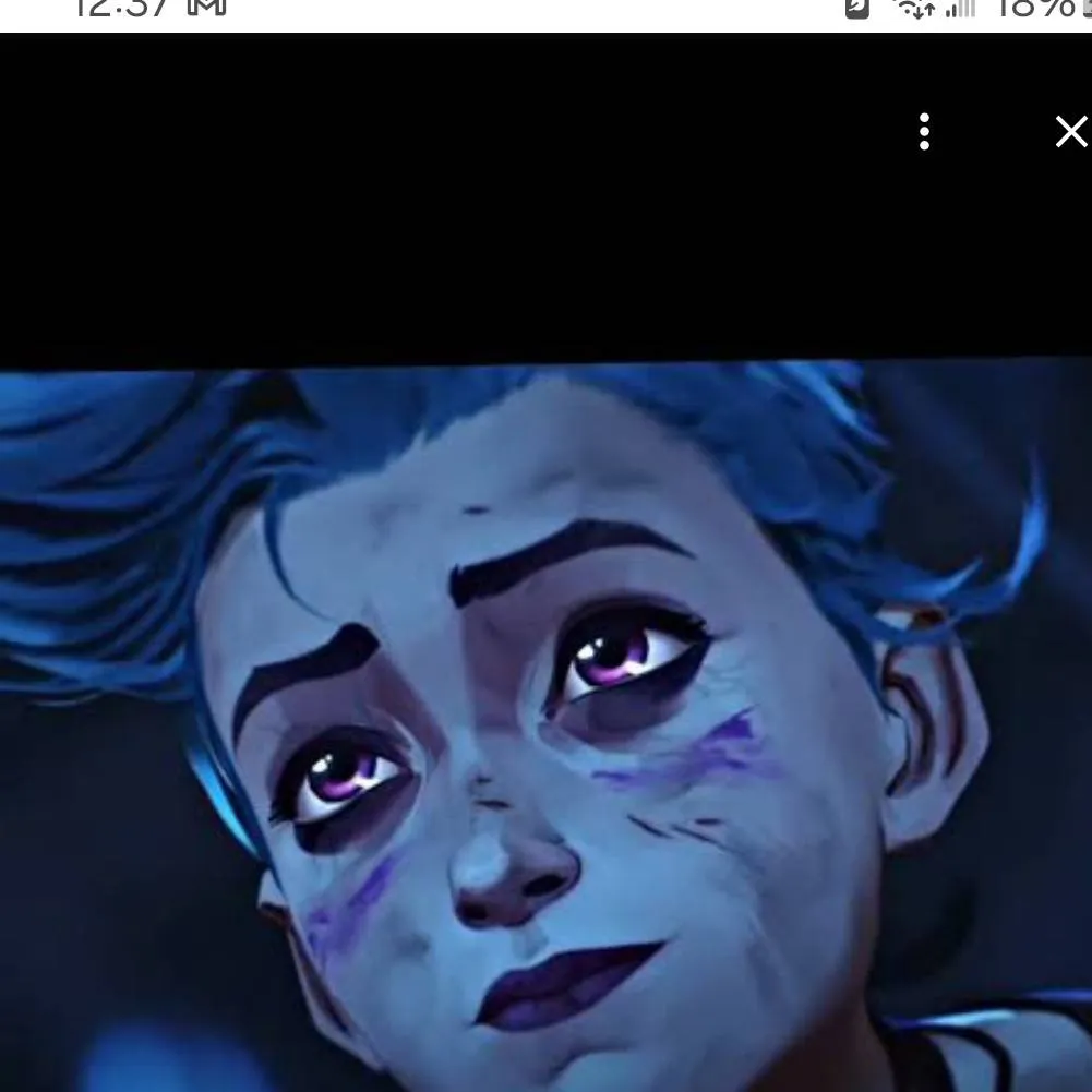 chat with ai character: jinx death