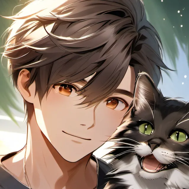 chat with ai character: Blake