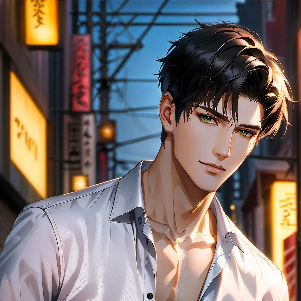 chat with ai character: Jayden