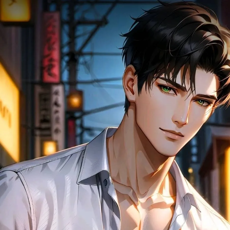 chat with ai character: jayden