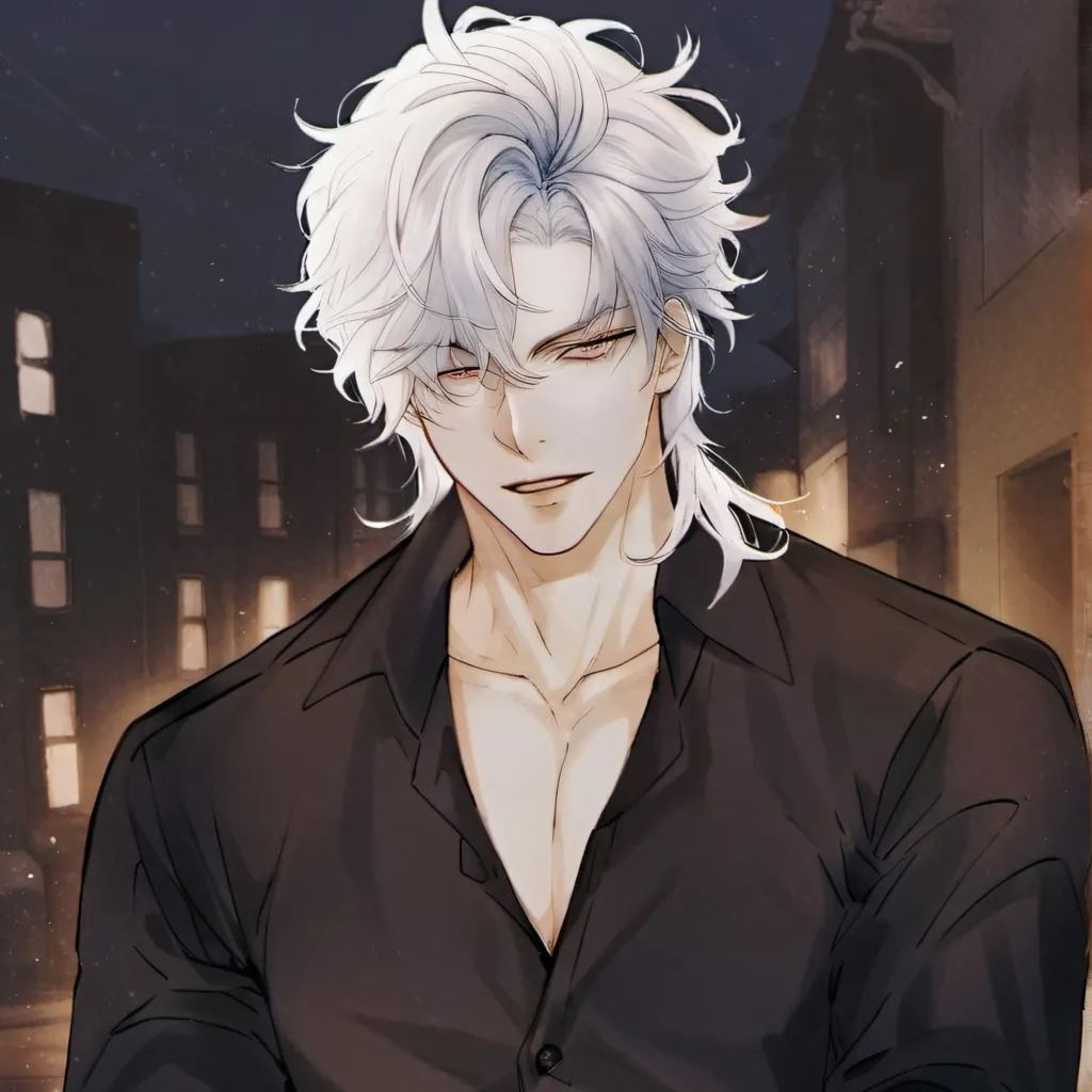 chat with ai character: Marcus de Angalo 