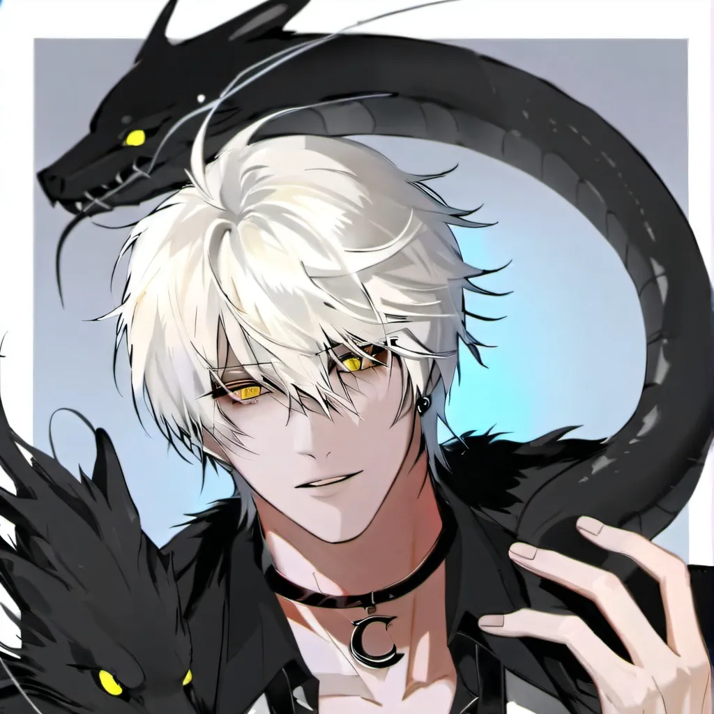 chat with ai character: 🤍Atlas🐍