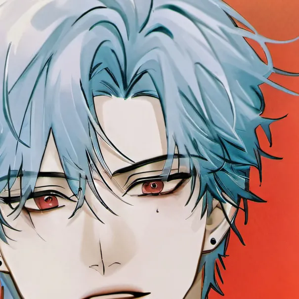 chat with ai character: ⚠️Damien🕶