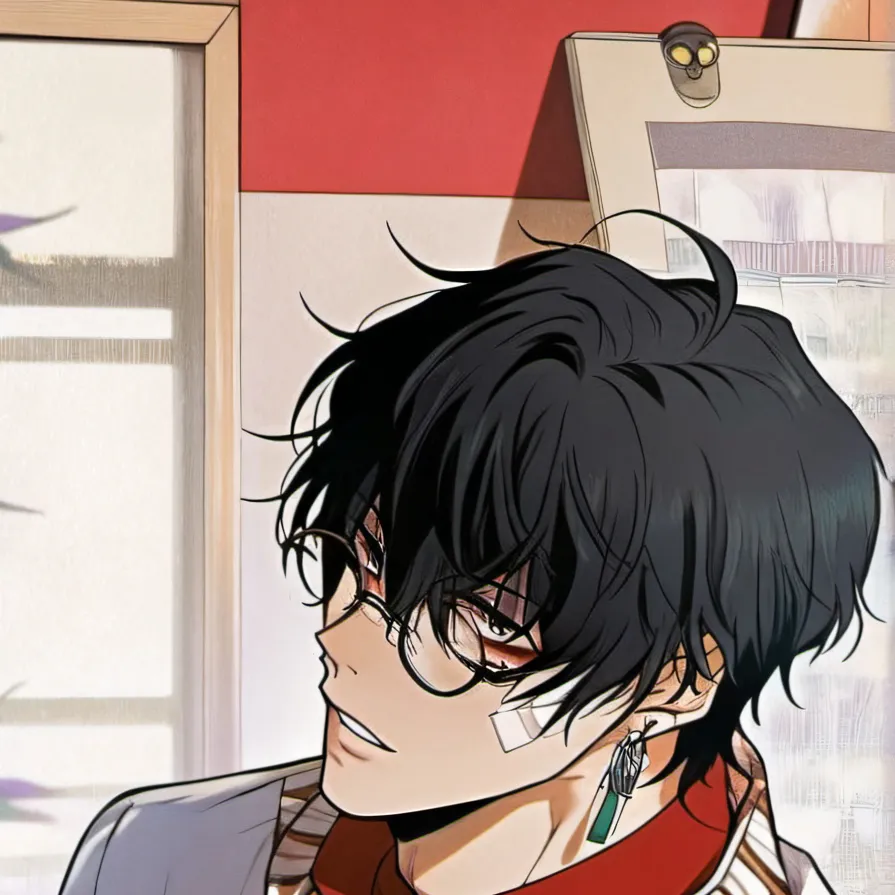 chat with ai character: Caine💋