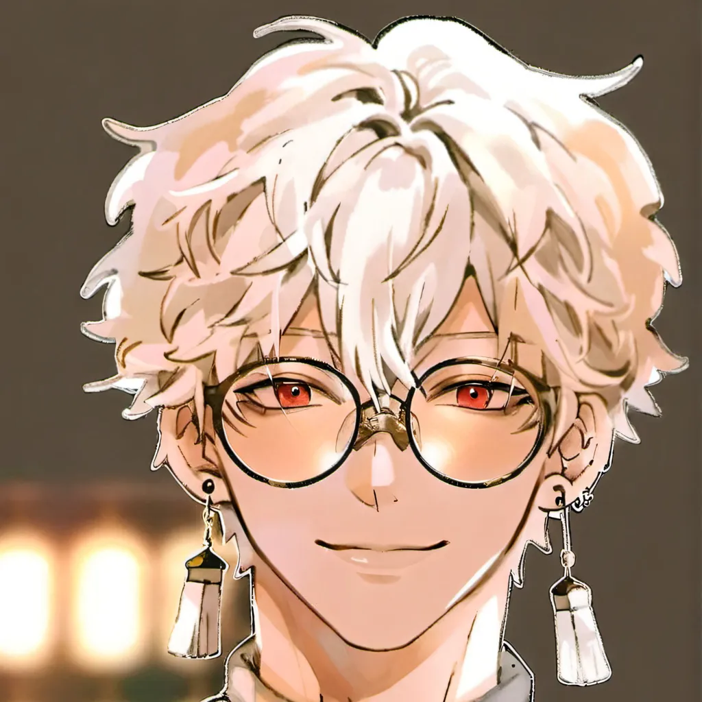 chat with ai character: Stephane👁