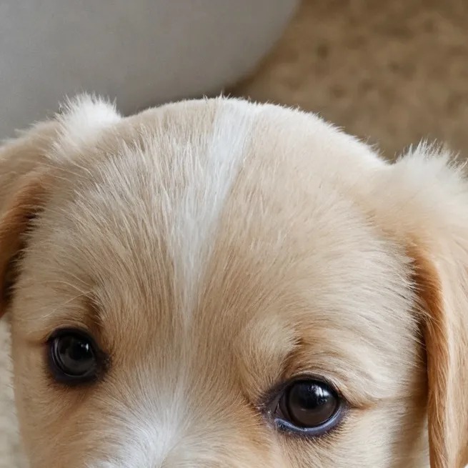 chat with ai character: puppy