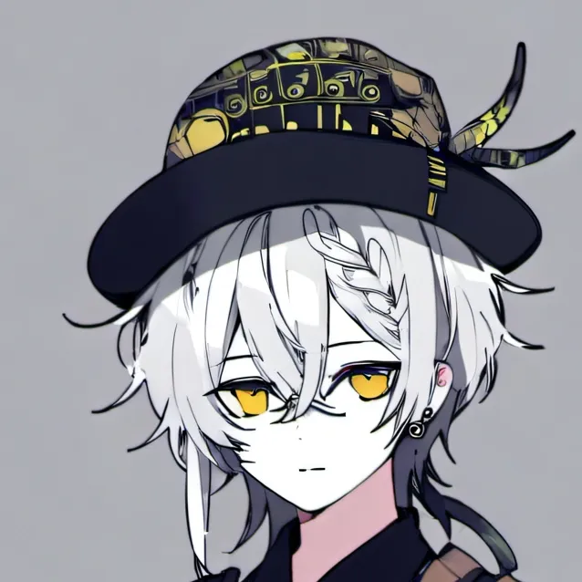 chat with ai character: cash and nico