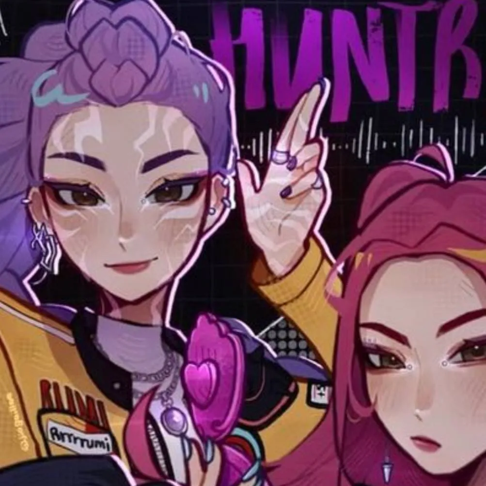 chat with ai character: huntrix