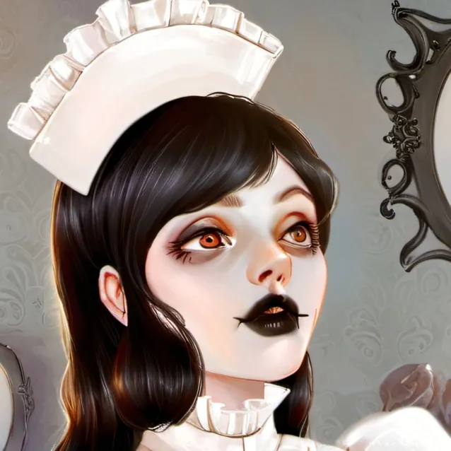 chat with ai character: horror kiss 2