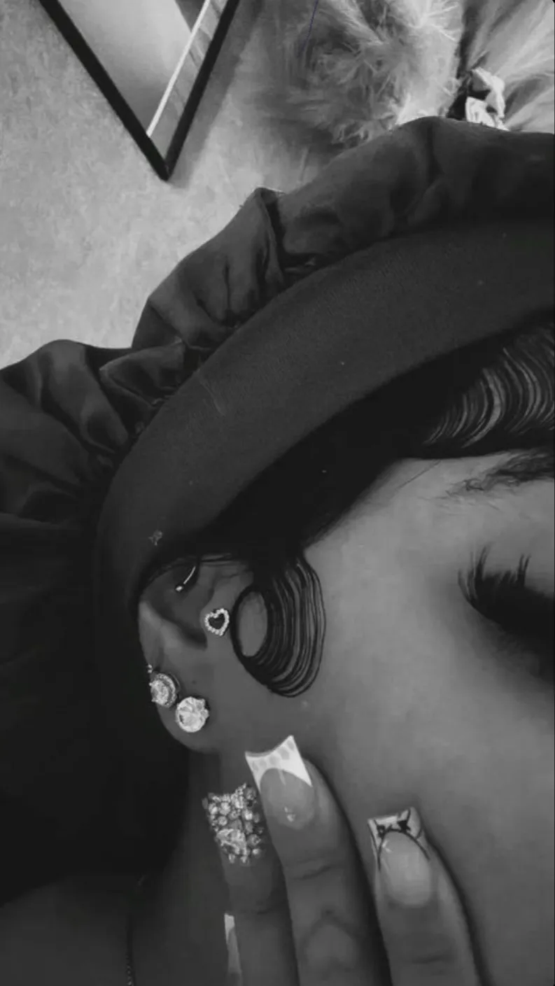 ai character: Ashley background