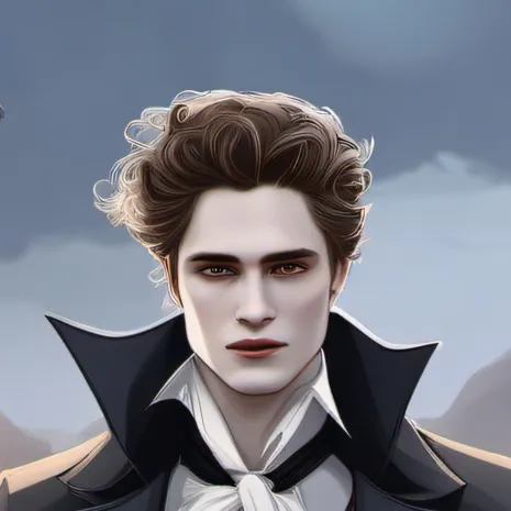 chat with ai character: Edward
