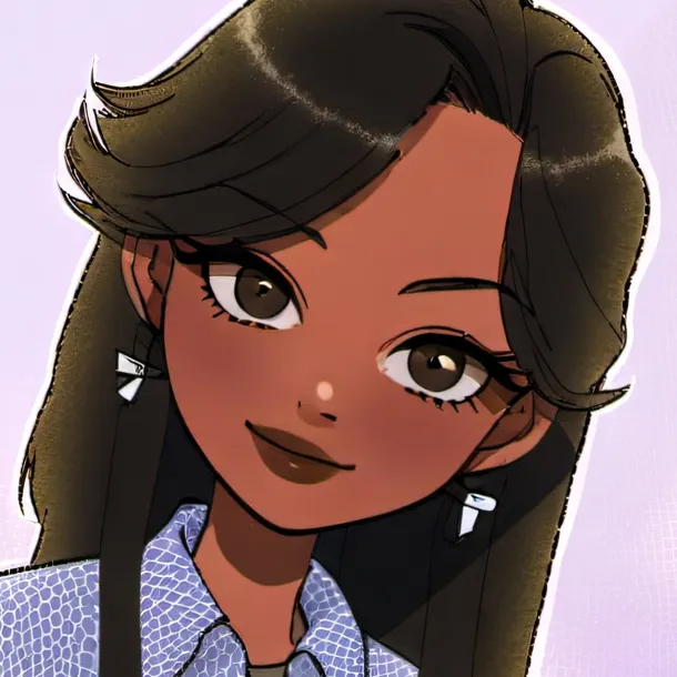 chat with ai character: Lina