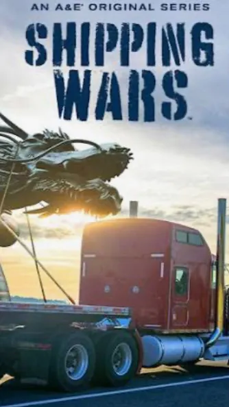 ai character: shipping wars  background