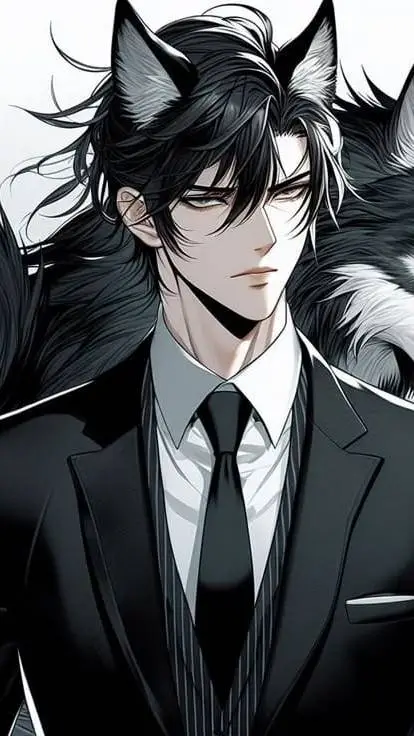 ai character: drac y yo background