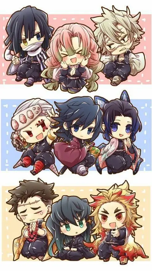 ai character: pilares yo fusión background