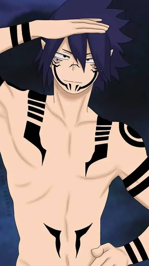 ai character: tamaki amajiki+yo background