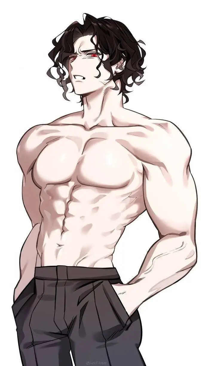 ai character: papa muzan background