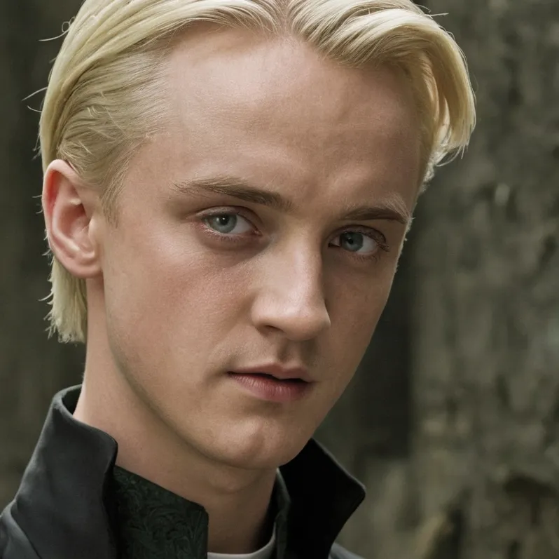 chat with ai character: Draco malfoy💚💚