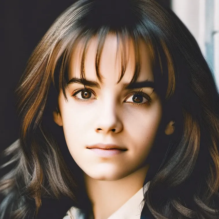 chat with ai character: Hermione 