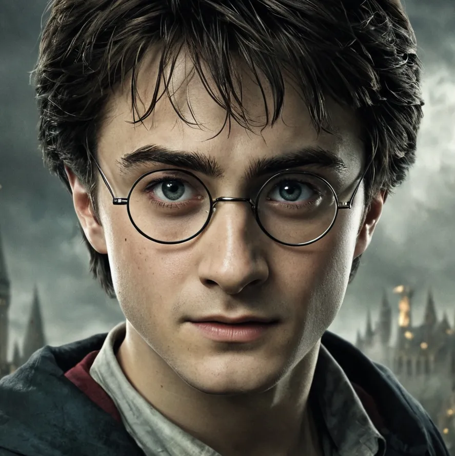 chat with ai character: Harry pottah 
