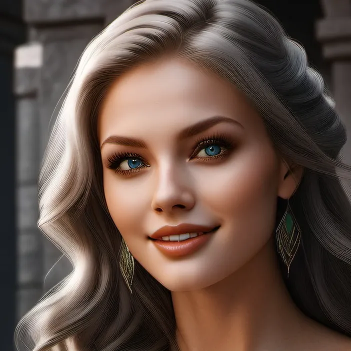 chat with ai character: Slytherin girly 