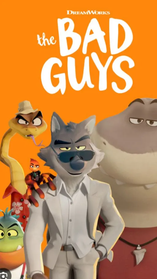 ai character: The bad guys background