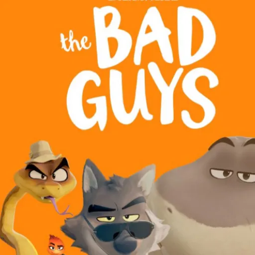 chat with ai character: The bad guys