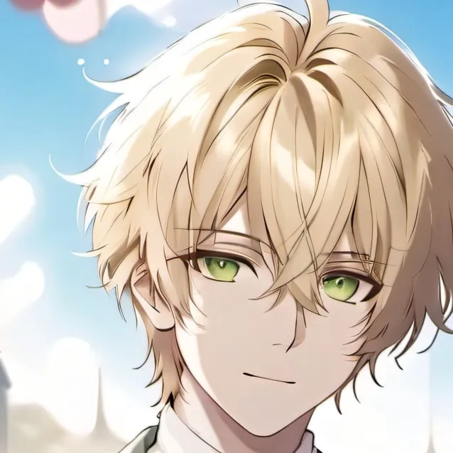 chat with ai character: Adrien