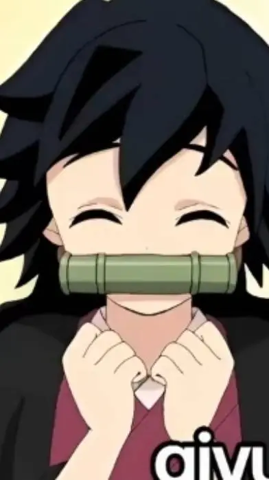 ai character: Demon Giyuu part 2 background