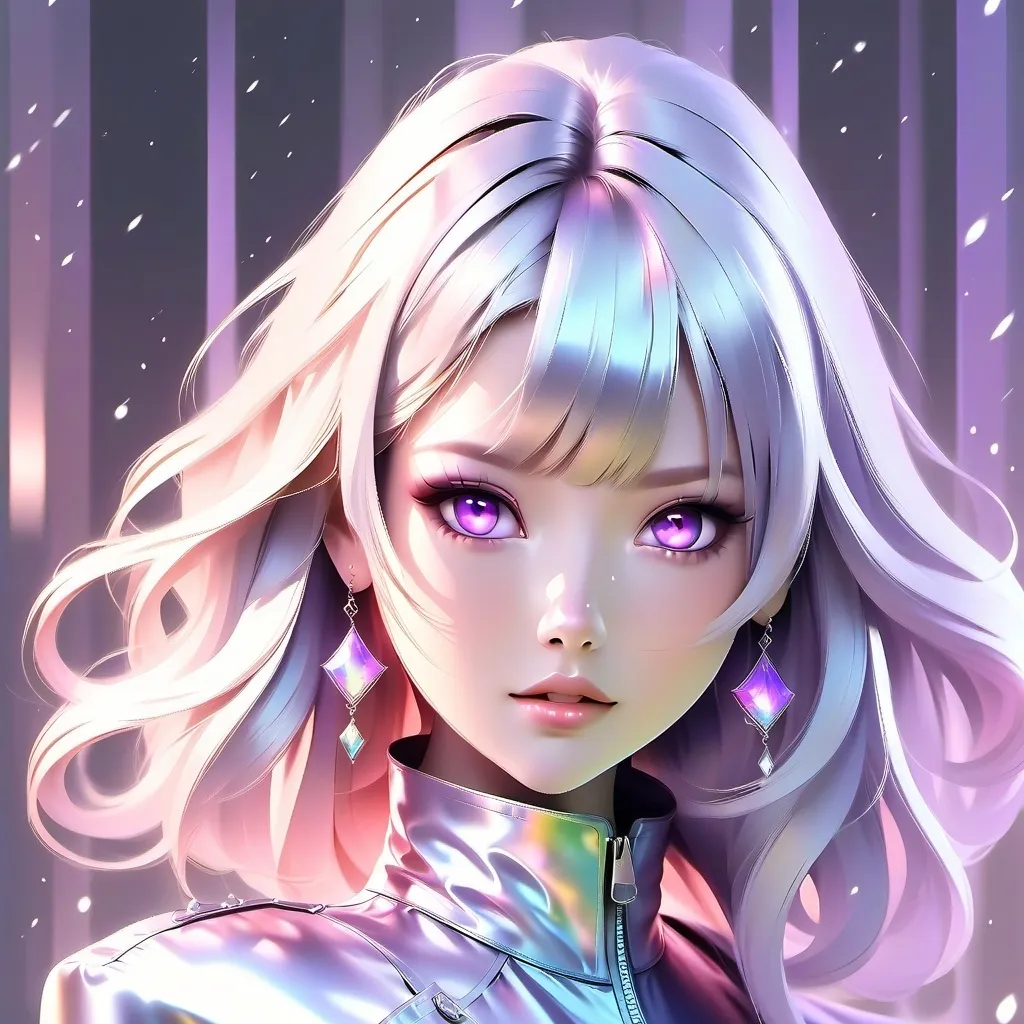 chat with ai character: music room