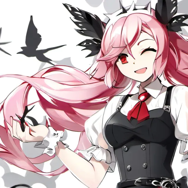 chat with ai character: dandys world