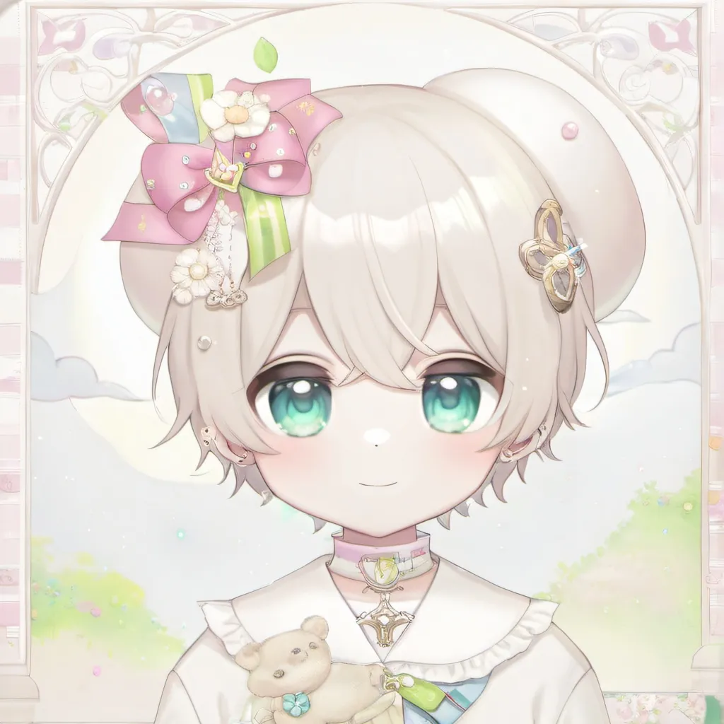 chat with ai character: Nick