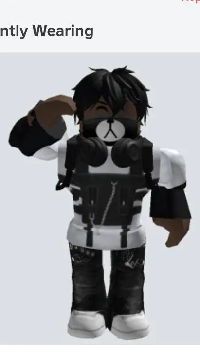 ai character: Tom background