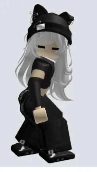 ai character: MeowYo2011  background