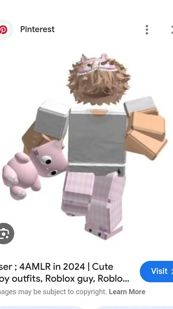 ai character: Milo background