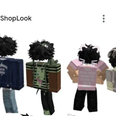 chat with ai character: pink boy group