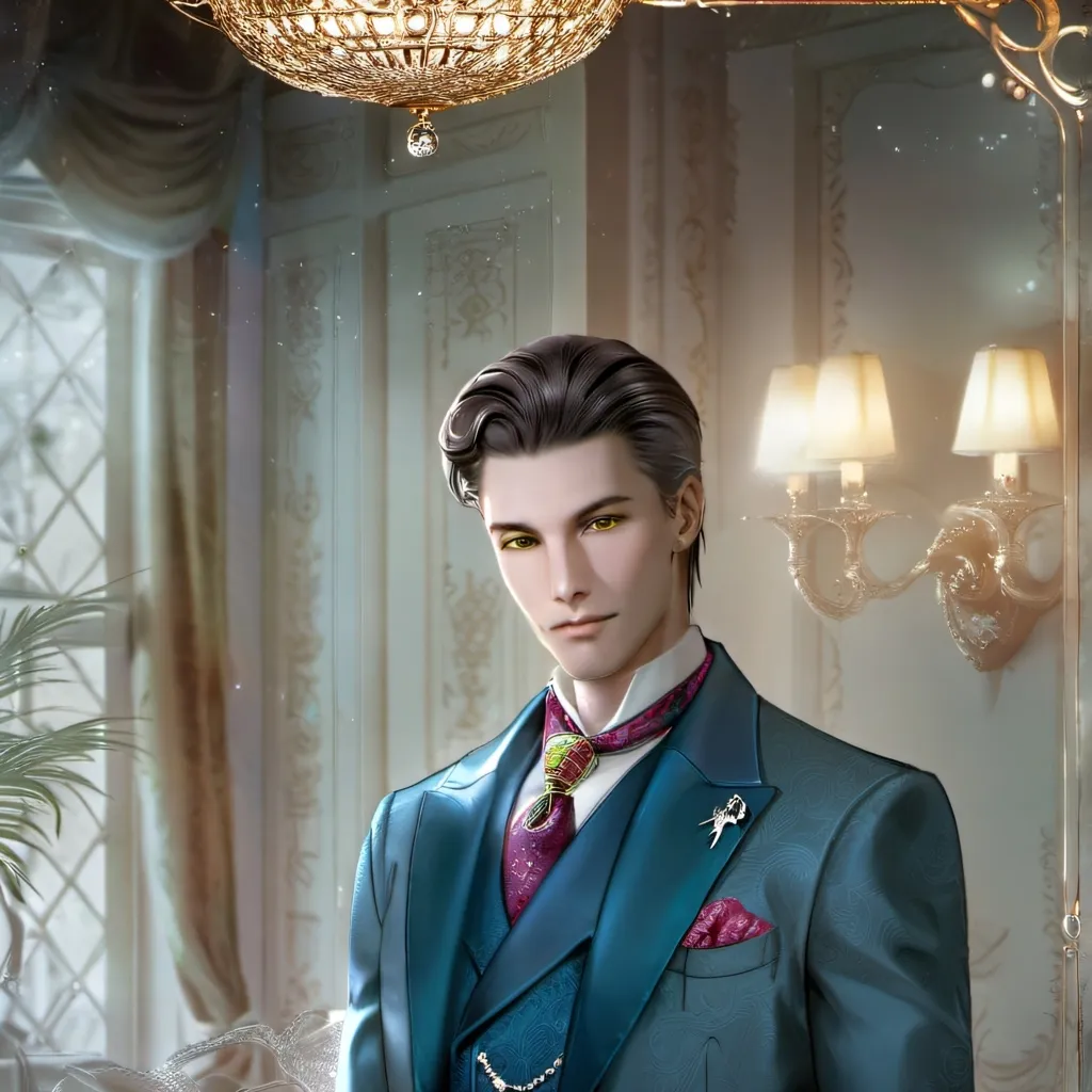 chat with ai character: dw loves you