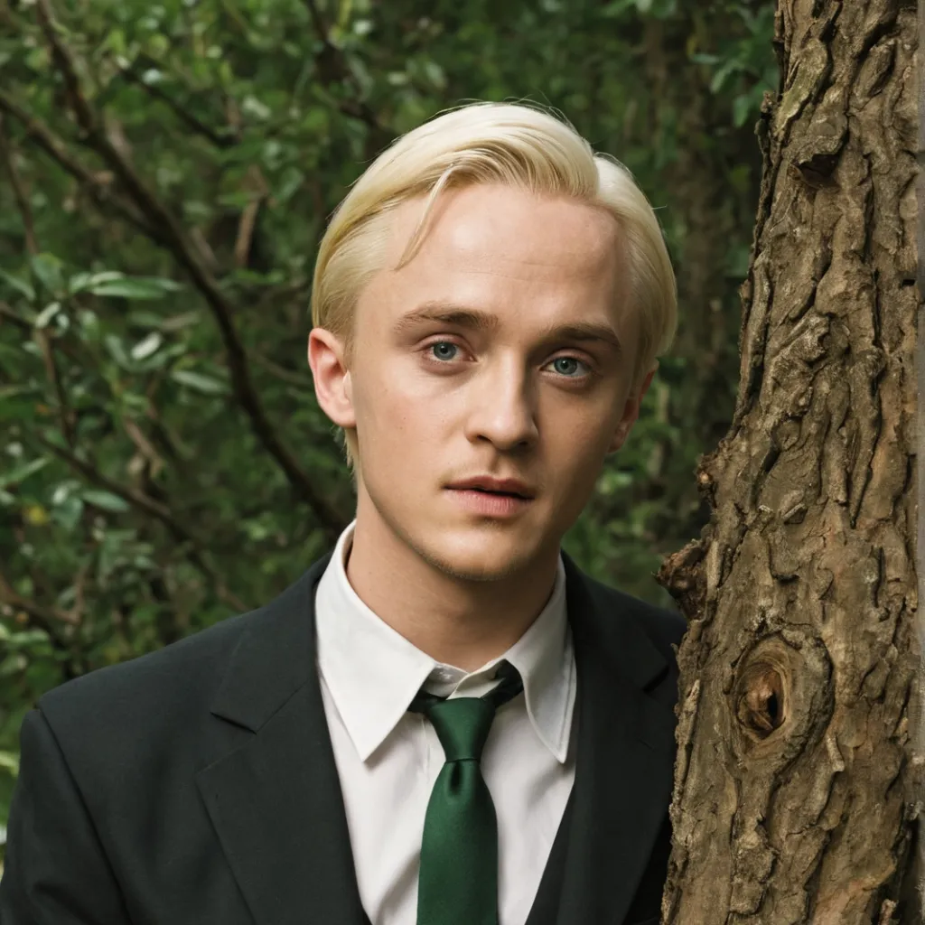chat with ai character: draco first date