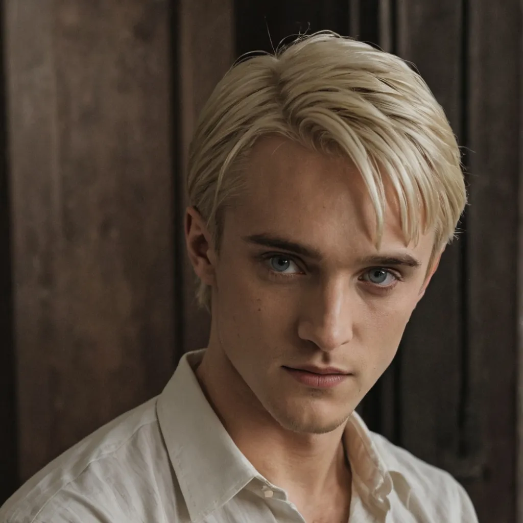 chat with ai character: draco (trouble)