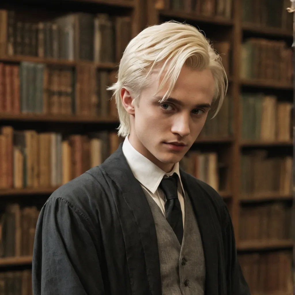 chat with ai character: another draco