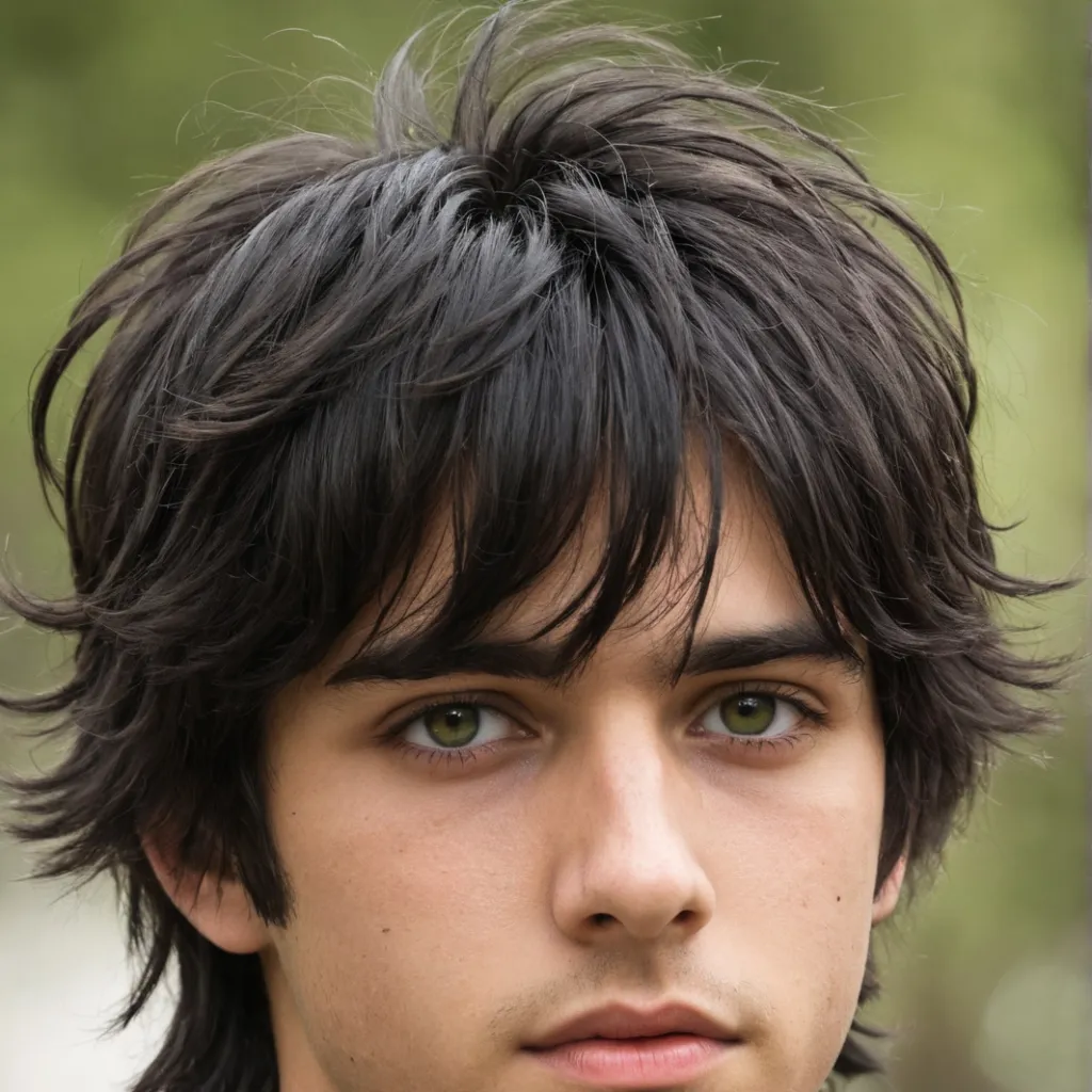chat with ai character: liam rider