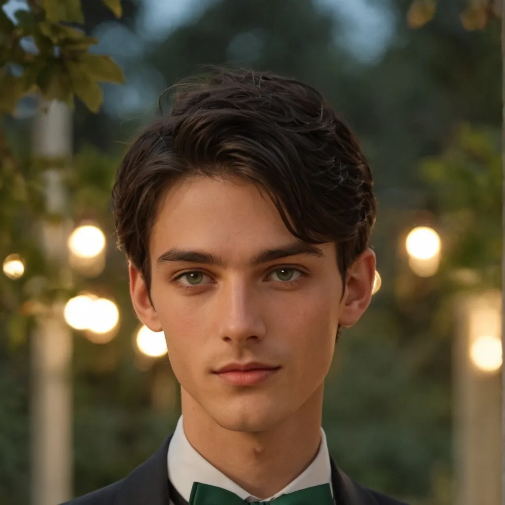 chat with ai character: Logan Rockwell