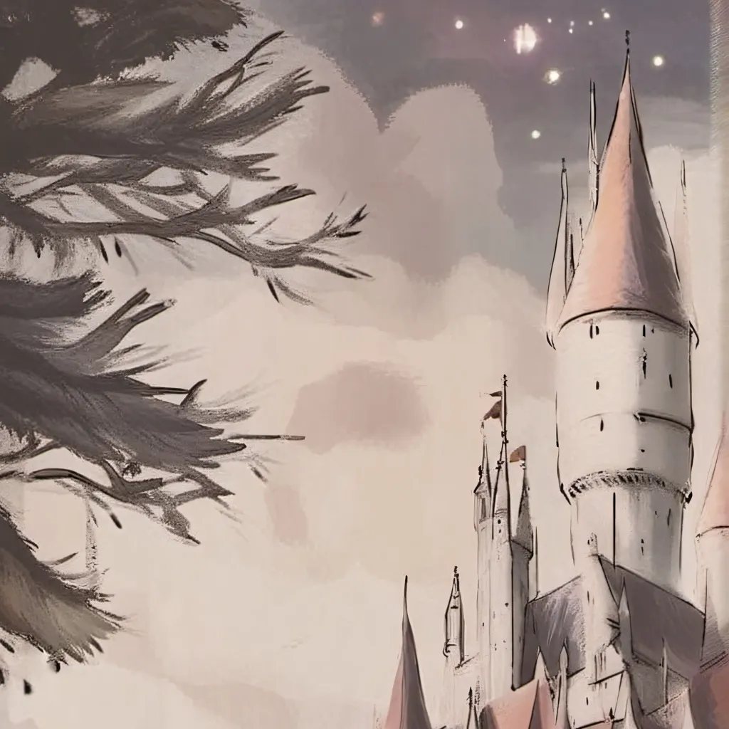 chat with ai character: Hogwarts😝
