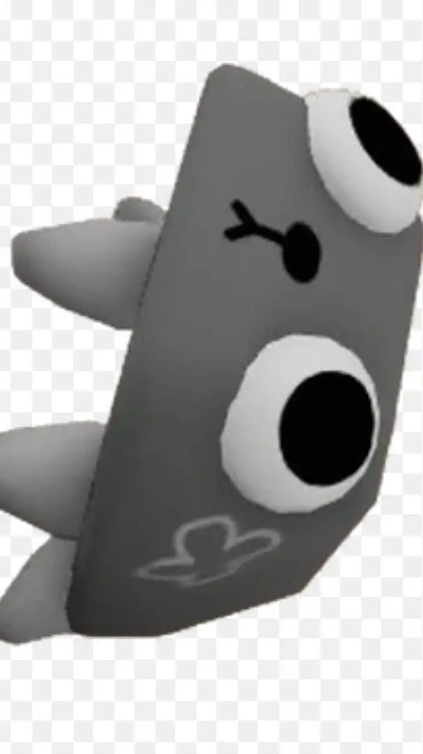 ai character: pebbleeeeee background