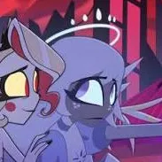 chat with ai character: hazbin hotel 