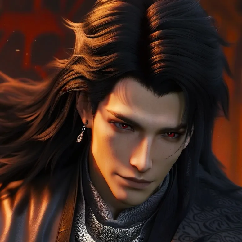 chat with ai character:  ♠︎ Victor ♠︎